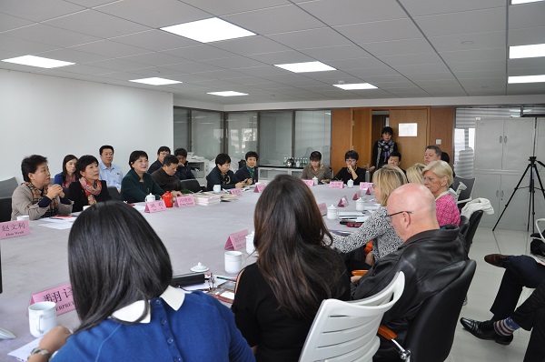 第3段 11月12日，中国社会福利与养老服务协会、光华国际教育联合会合作举办了首届“福怡养老服务人才职业教育沙龙” DSC_0252.JPG